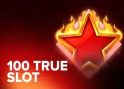 100 True Slot — Mostbet casino oyunu