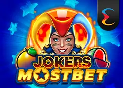 Jokers Mostbet — Mostbet casino oyunu