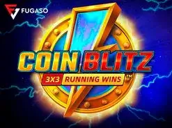 Coin Blitz — Mostbet casino oyunu