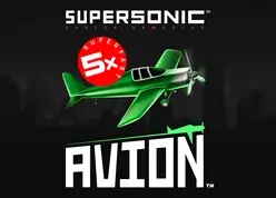 Avion — Mostbet casino oyunu